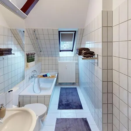 Apartment Wohnen Im Jugendstilviertel Kassberg, Wlan *