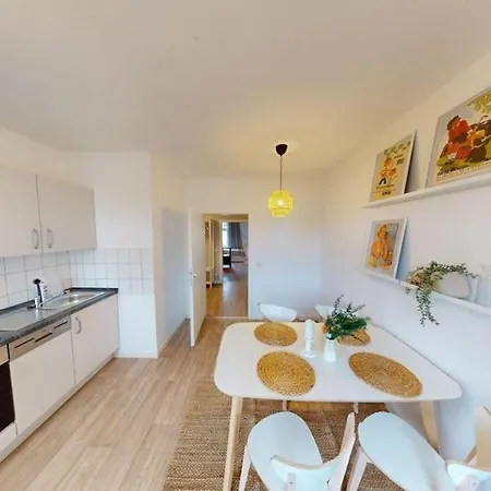 Wohnen Im Jugendstilviertel Kassberg, Wlan Chemnitz