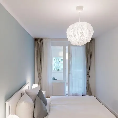 Apartment Wohnen Im Jugendstilviertel Kassberg, Wlan Chemnitz