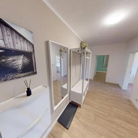 Apartment Wohnen Im Jugendstilviertel Kassberg, Wlan *