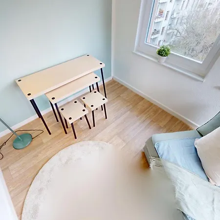 Wohnen Im Jugendstilviertel Kassberg, Wlan Apartment Chemnitz