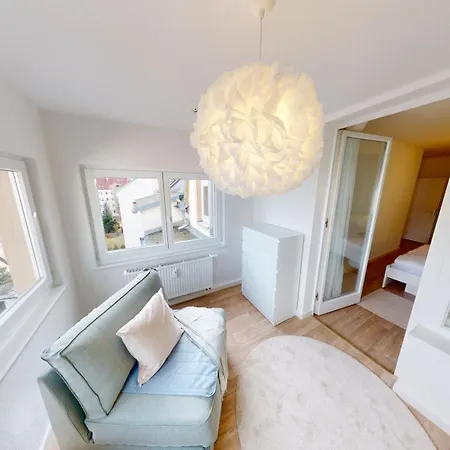 Wohnen Im Jugendstilviertel Kassberg, Wlan * Chemnitz