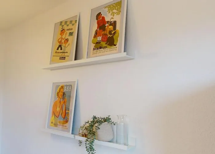 アパート Wohnen Im Jugendstilviertel Kassberg, Wlan ケムニッツ