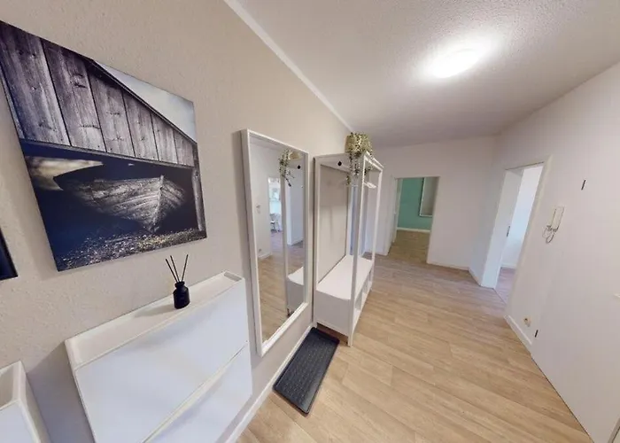 Апартаменты Wohnen Im Jugendstilviertel Kassberg, Wlan *