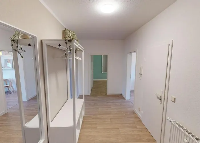 Wohnen Im Jugendstilviertel Kassberg, Wlan * Хемниц