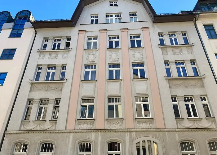 Wohnen Im Jugendstilviertel Kassberg, Wlan